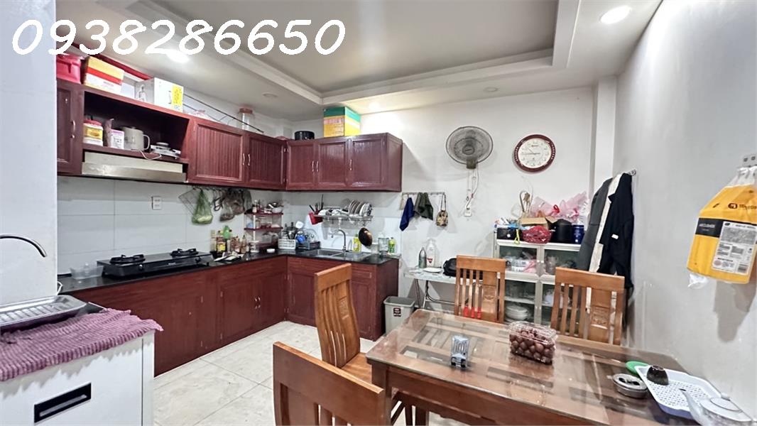 Bán nhà 5 tầng, Trần Thị Năm, TÂN CHÁNH HIỆP Q.12.- 45m2, SH, giá 6.1 tỷ. - Ảnh 2